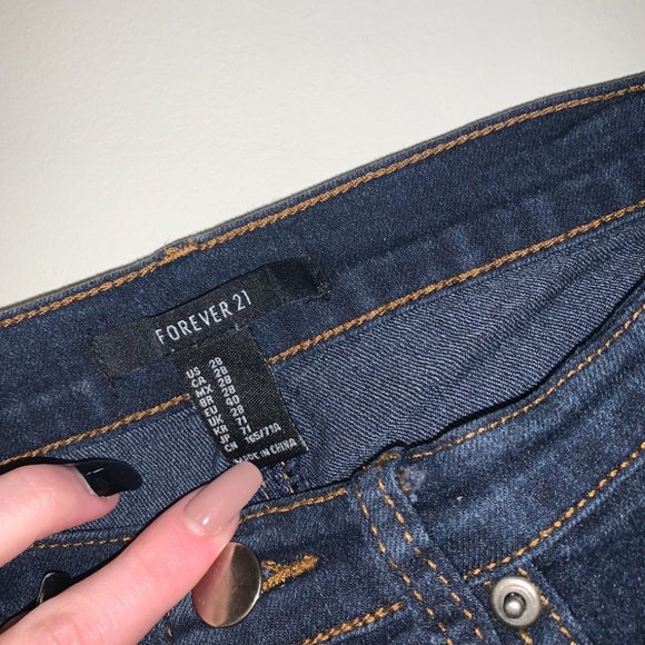 Highwaited jeans - Picture 4 of 4